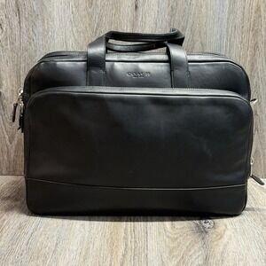 Coach | Bags | Coach Beckett Like New Calf Leather Unisex Leather